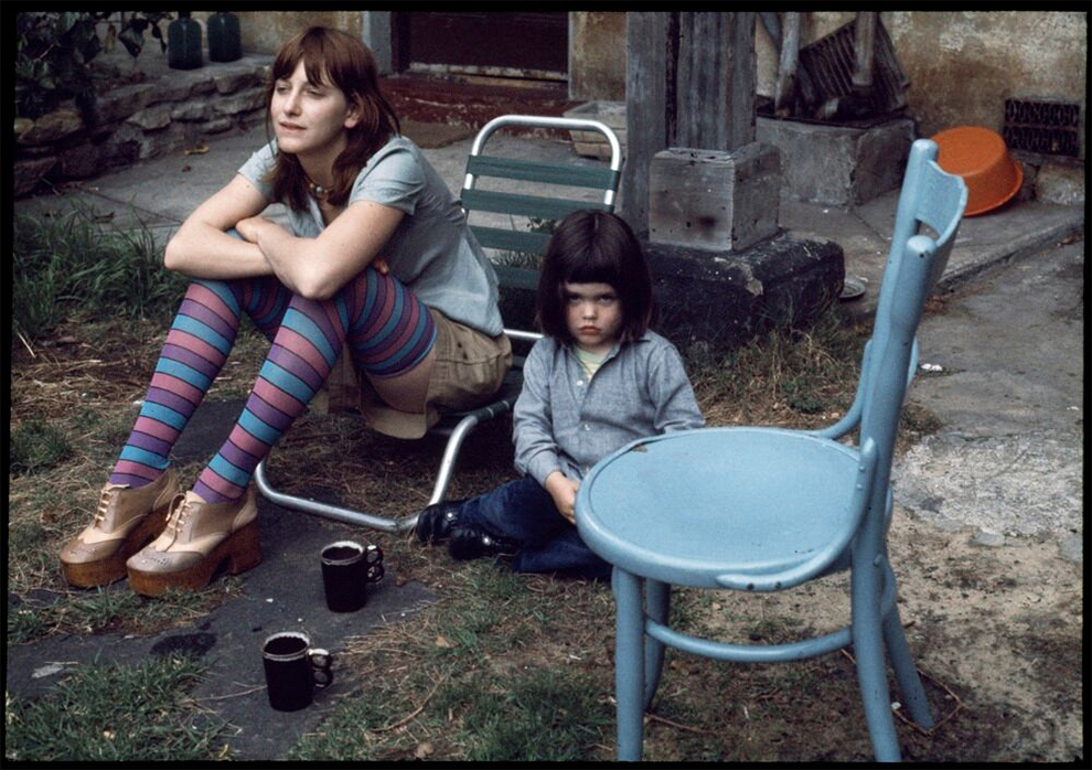 Homeless, 1968-1988. Photographer Rennie Ellis. State Library Victoria, H2012.140/323